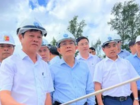 Đà Nẵng: ‘Chốt’ tiến độ các dự án giao thông, chống xói lở bờ biển