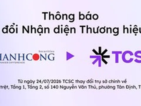 Chứng khoán Thành Công trở thành cổ đông lớn tại Freco Việt Nam