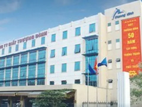 Giầy Thượng Đình thay Tổng Giám đốc mới