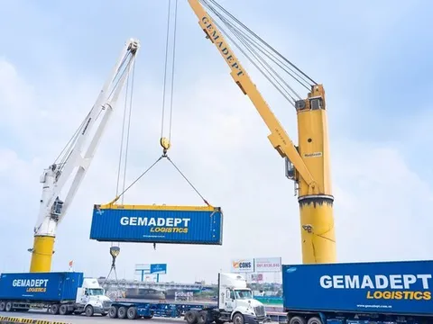Gemadept dự kiến tăng vốn lên gần 6.500 tỷ đồng