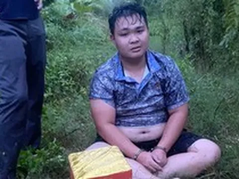 Bắt Phạm Quang Linh SN 2004 lúc 17 giờ