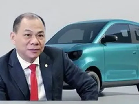 Động thái mới nhất của tỷ phú Phạm Nhật Vượng tại Mỹ