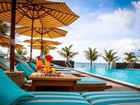Du lịch, nhà hàng, khách sạn được loại trừ khi tính hạn mức tín dụng bất động sản năm 2026