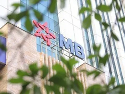 MBBank chào bán cổ phiếu chưa phân phối hết cho cán bộ nhân viên