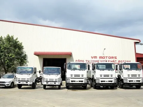 Tasco Auto đầu tư mua lại cổ phần tại Vĩnh Phát Motors