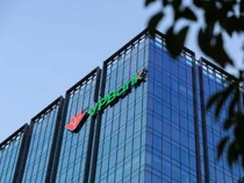 VPBank tiếp tục trong top 10 ngân hàng nộp ngân sách lớn nhất, đóng góp 1,2 tỷ USD trong 5 năm