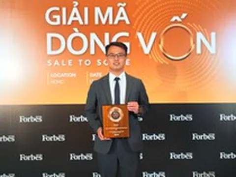 FPT Retail năm thứ hai liên tiếp vào Top 50 Công ty niêm yết tốt nhất Việt Nam