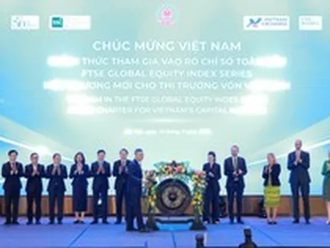 CLIP: Khoảnh khắc đặc biệt trong lịch sử chứng khoán Việt Nam