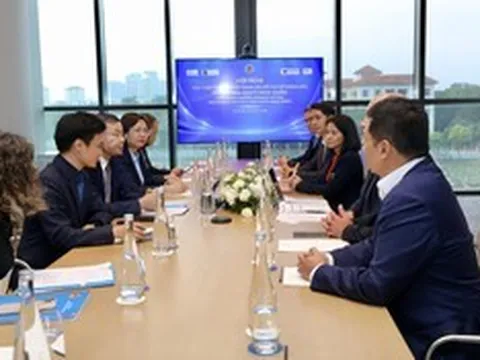 Sau dấu mốc nâng hạng thị trường chứng khoán, FTSE Russell đề xuất loạt hợp tác mới với Việt Nam