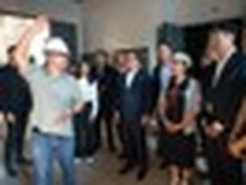 Công ty ông Đặng Thành Tâm khảo sát Data Center 32 MW, xúc tiến một trong những dự án AI lớn nhất Việt Nam, quy mô 200 MW trị giá 3,5 tỷ USD