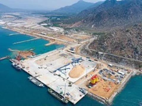 Bảo đảm chuỗi cung ứng vật liệu tạo động lực phát triển phía Nam tỉnh Khánh Hòa
