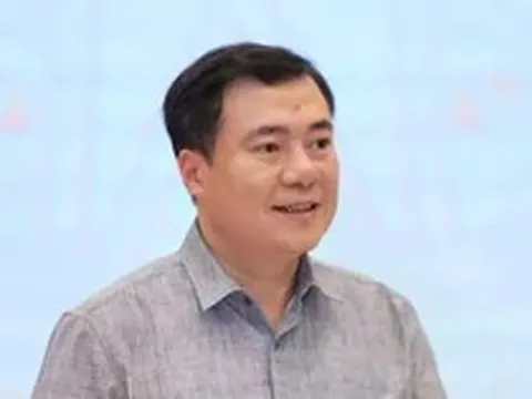 Thứ trưởng Bộ Công Thương Nguyễn Sinh Nhật Tân làm Phó Bí thư Thành ủy TPHCM