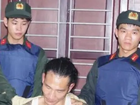 Bắt giữ giang hồ mạng 'Đức Cộng'