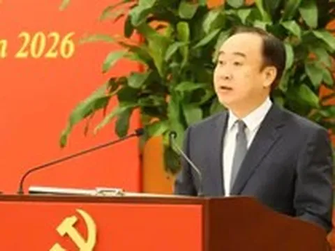 Ông Nguyễn Sỹ Hiệp giữ chức Phó Bí thư Thường trực Thành ủy Hải Phòng