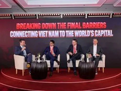 Việt Nam "sánh vai" Trung Quốc, Singapore, Hàn Quốc trong một nhóm đặc biệt