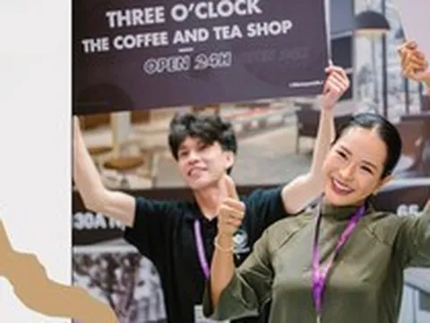 THREE O’CLOCK trả mặt bằng cửa hàng đông khách sau 5 năm, CEO nói rõ lý do