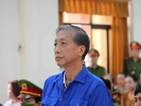 Cựu Trưởng Công an Phú Quốc lĩnh 18 năm tù vì lừa đảo hơn 67 tỷ đồng