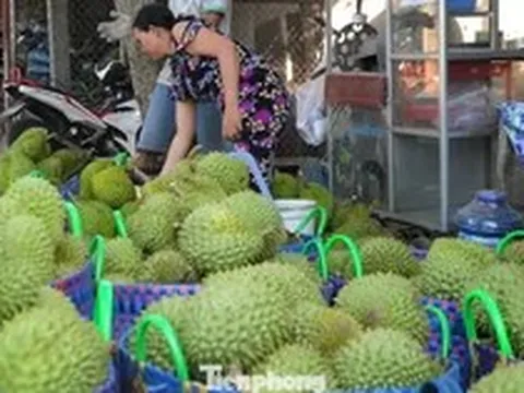 Hết thời Trung Quốc dễ dãi, chuộng hàng tiểu ngạch