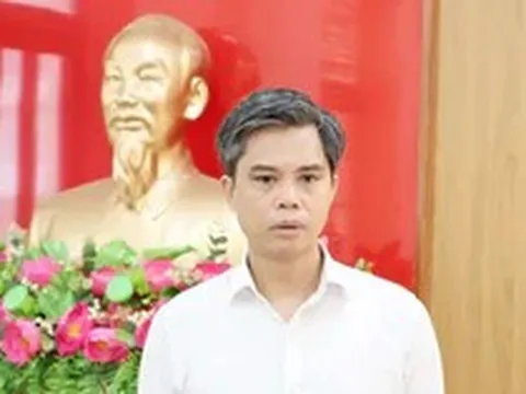 Ông Nguyễn Văn Chiến làm Phó Trưởng Ban Tuyên giáo Trung ương