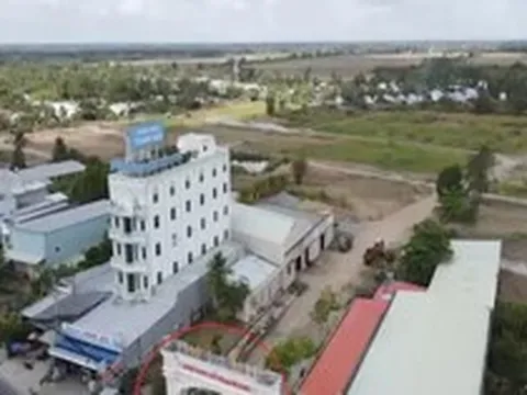 Cà Mau thúc tiến độ dự án bất động sản từng bị thanh tra, nợ ngân sách