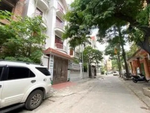 Công an Hà Nội kiểm tra căn nhà số 340 Trung Văn, thanh niên sinh năm 1999 bị xử phạt