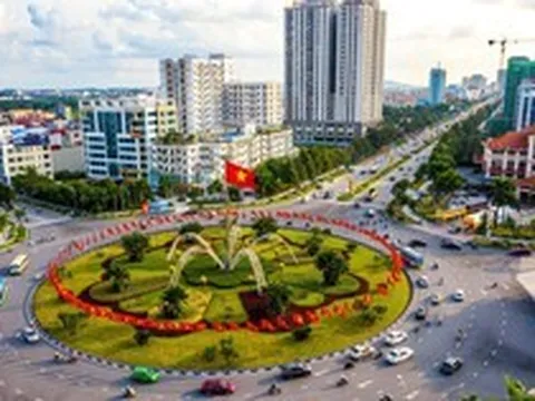 Ngày mai, tỉnh được mệnh danh là "thủ phủ công nghiệp", nơi Vingroup, Sun Group, Phú Mỹ Hưng, T&T đổ về làm KĐT, sẽ lên thành phố trực thuộc Trung ương