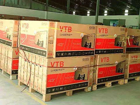 Viettronics Tân Bình sắp “rót” 10,8 tỷ đồng cổ tức cho cổ đông