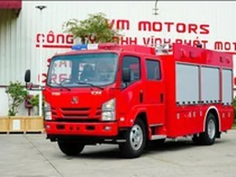 Tasco Auto mua 1 hãng xe 11 năm tuổi, chuẩn bị ra lô xe điện đầu tiên từ 2027