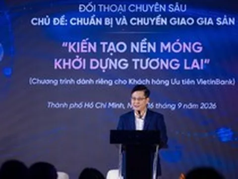 Tài sản tăng nhanh, Việt Nam bước vào chu kỳ chuyển giao gia sản quy mô lớn