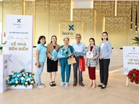 Dự án thành phần trong tổ hợp tỷ đô The Grand Ho Tram bàn giao nhà