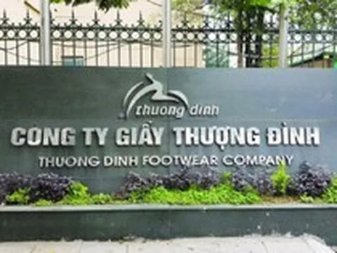 Giầy Thượng Đình bổ nhiệm Tổng giám đốc mới SN 1977 trước đợt tăng vốn gấp 23 lần