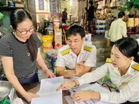 Công an cảnh báo điều này tới doanh nghiệp, hộ kinh doanh và cá nhân kinh doanh
