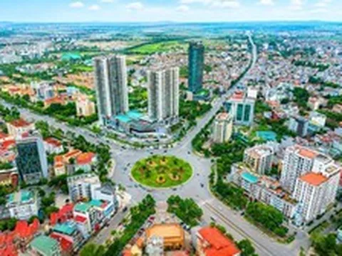 Từ mai, Việt Nam chính thức có thành phố trực thuộc Trung ương thứ 9
