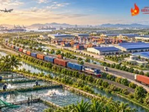 Từ miền sông nước Cửu Long đến “siêu cảng” kết nối chuỗi cung ứng toàn cầu: Hành trình T&T Group tạo thêm những “đường băng” cho hàng Việt vươn ra thế giới