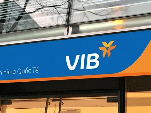 Hàng loạt lãnh đạo VIB vừa nhận thêm 2,27 triệu cổ phiếu
