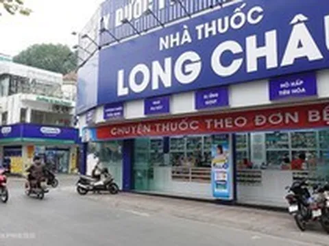 Chuỗi nhà thuốc lớn nhất Việt Nam chạm mốc 1/3 dân số, nhưng 3.700 cửa hàng vẫn chưa tới 10% thị trường
