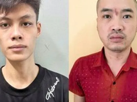Khởi tố nhân viên giao hàng Hoàng Lý Hùng SN 1994 và một đồng nghiệp