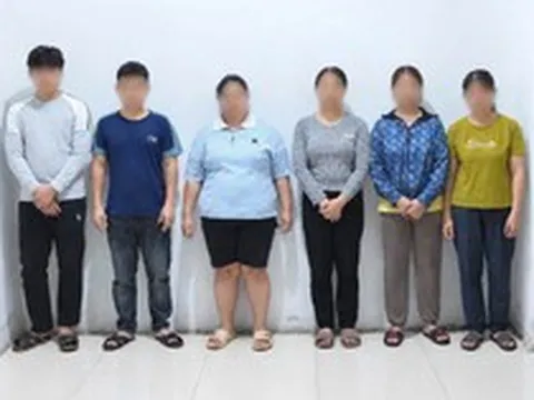 Khởi tố 2 cặp thông gia vụ livestream vu khống bệnh viện ở Phú Thọ