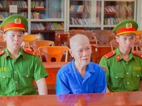 Bắt giữ Trần Hoàng Minh 68 tuổi lúc 16 giờ 30