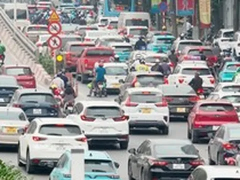 Gần 71% xe taxi chạy điện