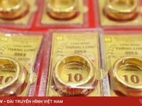 Thị trường vàng tuần qua: Fed nâng lãi suất, giá vàng lấy lại đà tăng