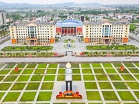 Bắc Ninh trở thành thành phố thứ 9 của Việt Nam từ hôm nay