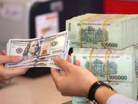 VND tăng giá dù USD mạnh lên: Điều gì đang xảy ra?