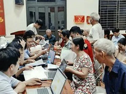 Nghiên cứu, đánh giá khả năng áp dụng Giấy chứng nhận đất đai điện tử:Tháo gỡ những vướng mắc pháp lý, kỹ thuật