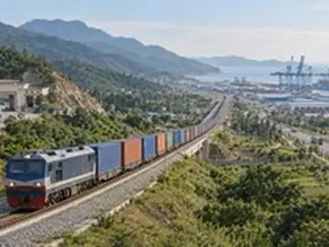 Đề xuất hỗ trợ lập quy hoạch đường sắt Mỹ Thủy - Lao Bảo