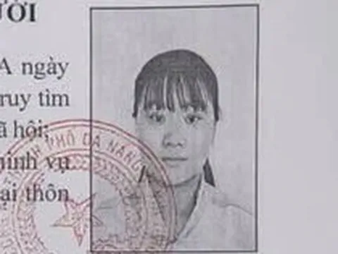 Công an truy tìm Trần Thị Hà Trang SN 2000