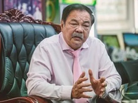 Cuộc chơi địa ốc của ông chủ Tân Hiệp Phát: Từng lập loạt DN tổng vốn chục nghìn tỷ, vừa lập thêm công ty nhắm vào một phân khúc mới