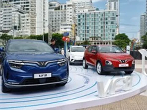 Tin vui lớn cho người mua xe điện VinFast