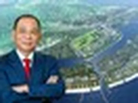 DN tỷ phú Phạm Nhật Vượng khởi công xây công trình phục vụ nửa triệu người/năm ở đô thị lấn biển 10 tỷ USD