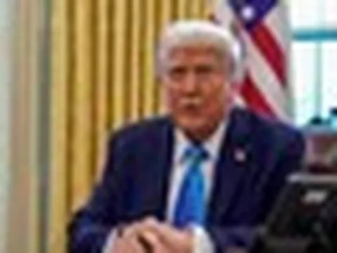 Tổng thống Trump tuyên bố thành lập "Lực lượng AI"